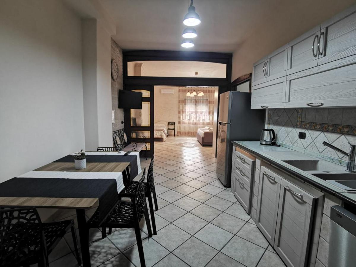 Casa Ruby Appartement Misterbianco Buitenkant foto