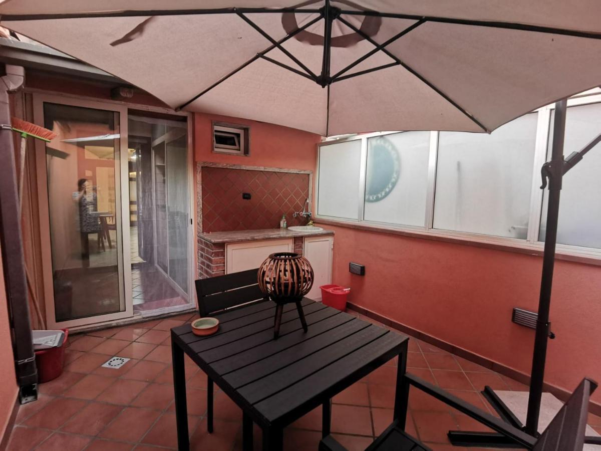 Casa Ruby Appartement Misterbianco Buitenkant foto