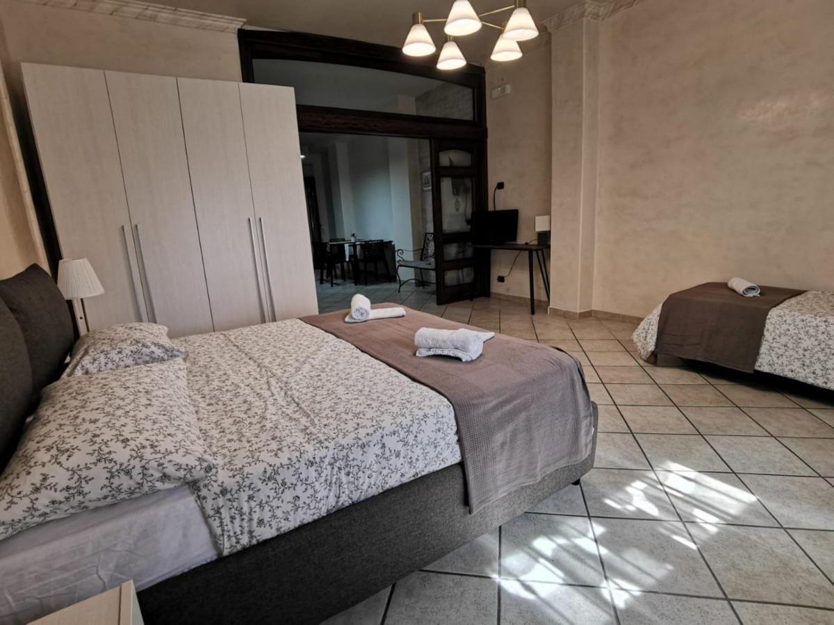 Casa Ruby Appartement Misterbianco Buitenkant foto