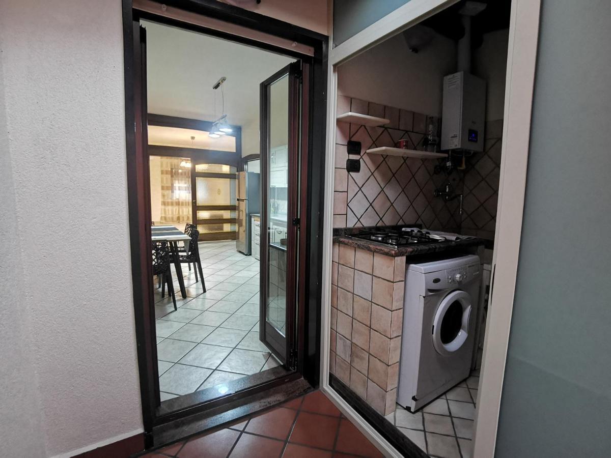 Casa Ruby Appartement Misterbianco Buitenkant foto