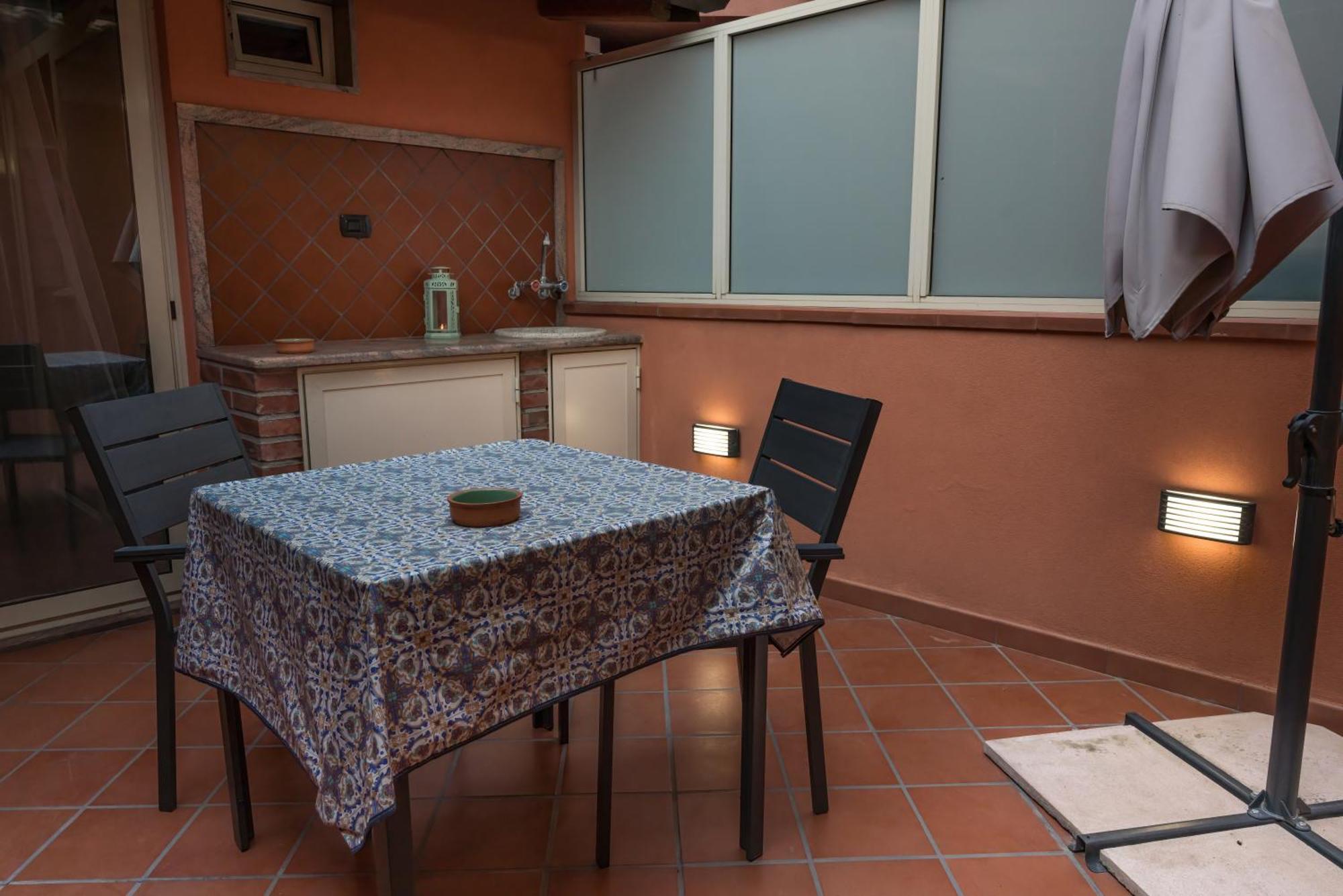 Casa Ruby Appartement Misterbianco Buitenkant foto