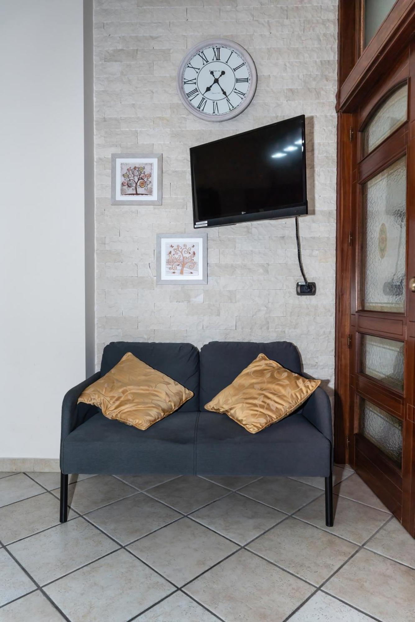 Casa Ruby Appartement Misterbianco Buitenkant foto