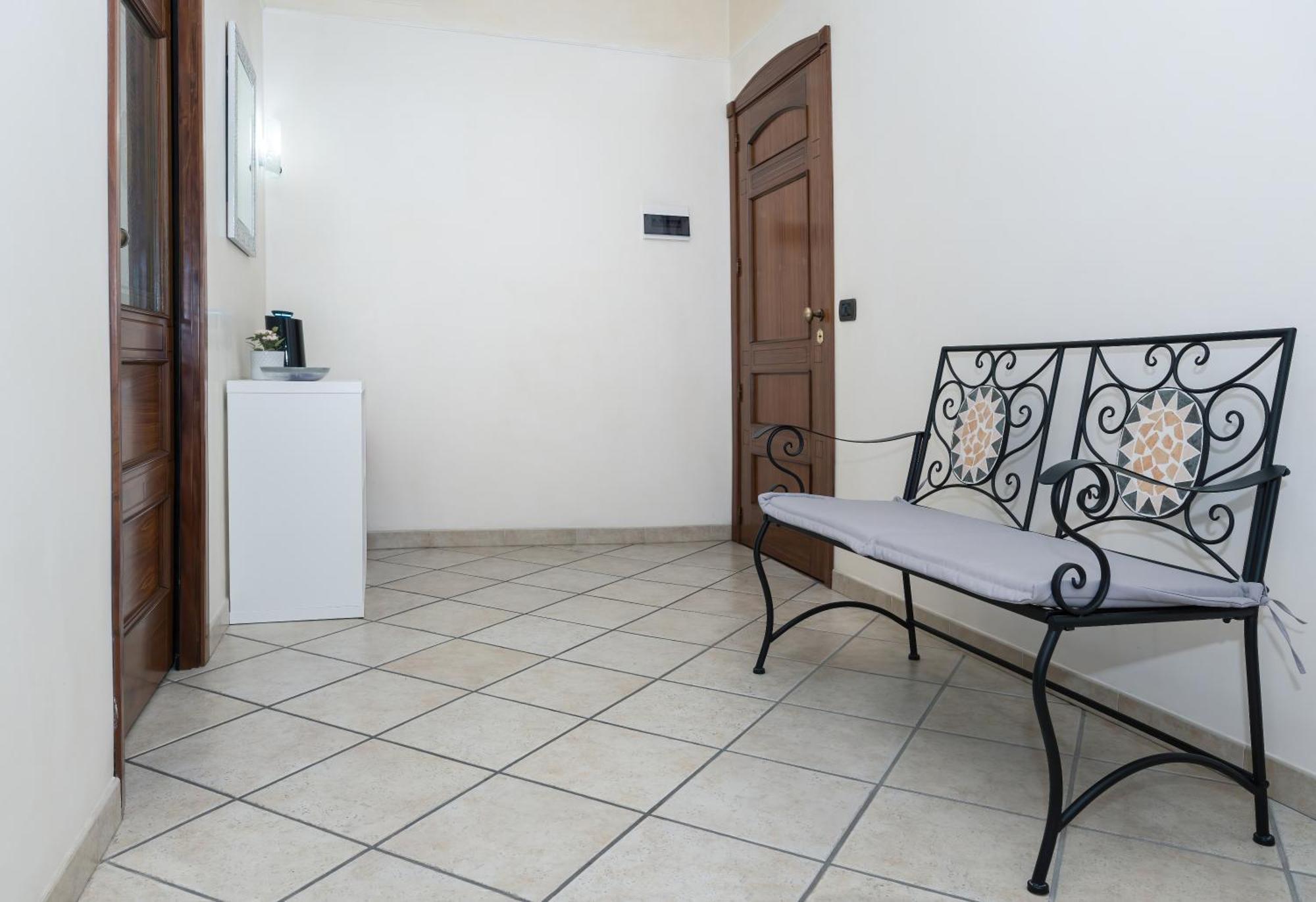 Casa Ruby Appartement Misterbianco Buitenkant foto